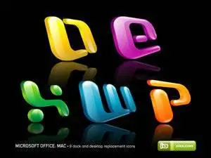 Office iCons