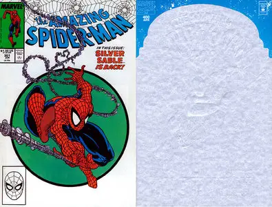 Amazing Spider-Man Issues 301-400 Complete 