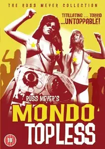 [18+] Mondo Topless (1966)