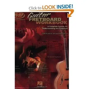 Guitar Fretboard Workbook (repost)