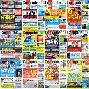 Computer Bild Italia - 2016 Full Year Issues Collection