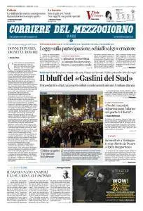 Corriere del Mezzogiorno Bari - 24 Dicembre 2017