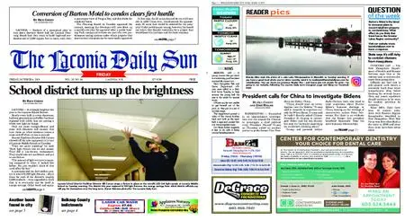 The Laconia Daily Sun – October 04, 2019