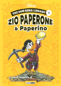 The Don Rosa Library - Volume 9 - Zio Paperone & Paperino