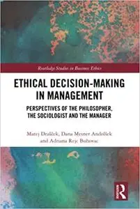 Ethical Decision-Making in Management