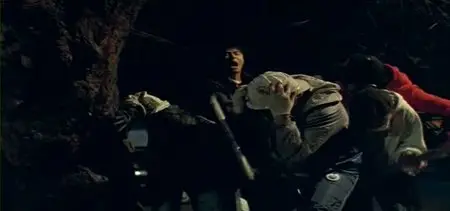 Kim Sang-jin: Kick the moon (2001) 