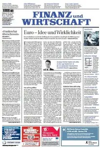 Finanz und Wirtschaft No 51 2011