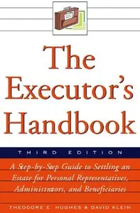 The Executor's Handbook (repost)
