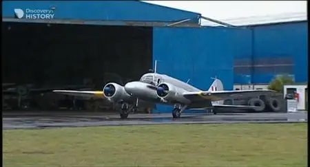 DC Classic British Aircraft 09of10 Twin Engines