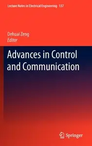 Advances in Control and Communication (repost)
