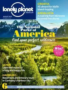 Lonely Planet Traveller UK - August 2016