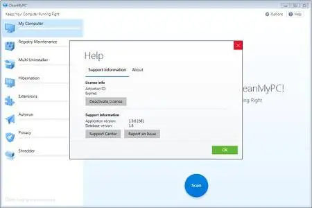 MacPaw CleanMyPC 1.9.6.1581 Multilingual
