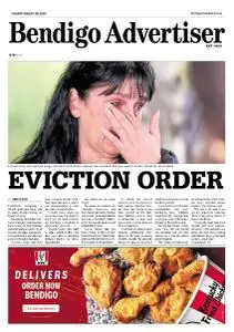 Bendigo Advertiser - 30 August 2022