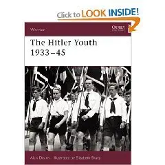 The Hitler Youth 1933-45 (Warrior)