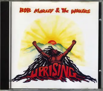 Bob Marley & The Wailers - Uprising (1980)