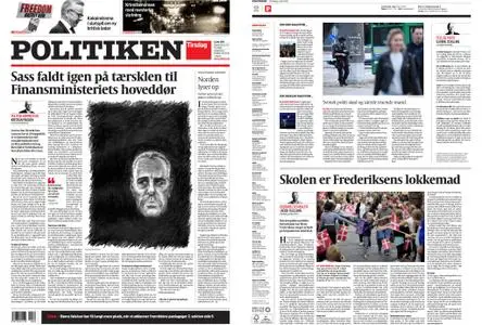 Politiken – 11. juni 2019