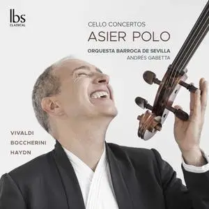 Asier Polo - Boccherini, Vivaldi & Haydn Cello Concertos (2020) [Official Digital Download 24/96]