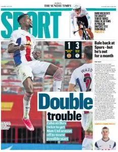 The Sunday Times Sport - 20 September 2020