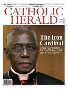 The Catholic Herald - 11 March 2016