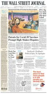 The Wall Street Journal - 30 December 2021