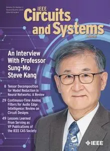 IEEE Circuits and Systems Magazine - Q2, 2023