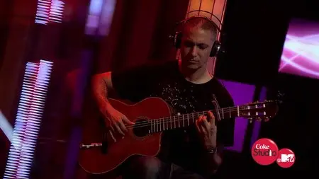 Nitin Sawhney - Live at Coke Studio at MTV (2012) [HDTV]