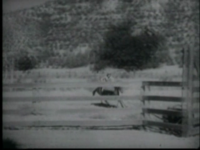A l'ouest des montagnes (1934)