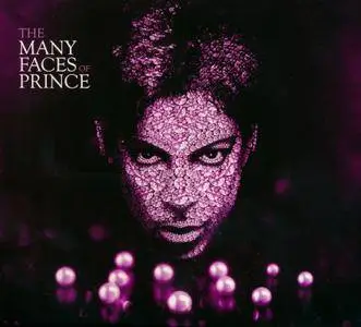 VA - The Many Faces Of Prince (2016) {3CD Box Set}