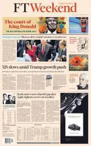 Financial Times Middle East - 29 April 2017