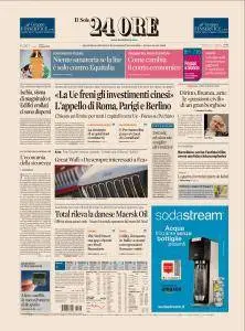 Il Sole 24 Ore - 22 Agosto 2017