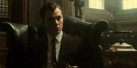 Pennyworth S01E03