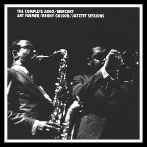 Art Farmer & Benny Golson - The Complete Argo-Mercury Jazztet Sessions (2004) {7CD Set, Mosaic MD7-225 rec 1960-1962}