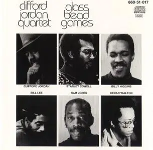 Clifford Jordan - Glass Bead Games (1973) {Strata-East--Bellaphon 660-51-017 rel 1993}