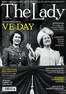 The Lady - 1 May 2015