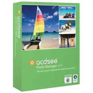 ACDSee Photo Manager 2009 build 11.0.113