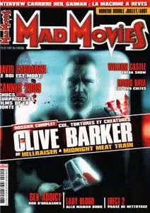 Mad Movies n°221 juillet et Aout 09