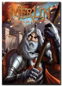 Istin & Demare - Merlin - La quête de l'épée - Tomes 1 à 3