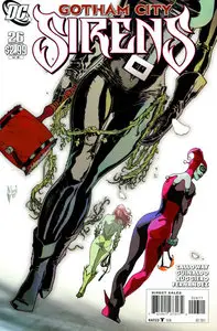 Las Sirenas de Gotham City #26 (2011)