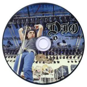 Dio - Dio at Donington UK: Live 1983 & 1987 (2010)