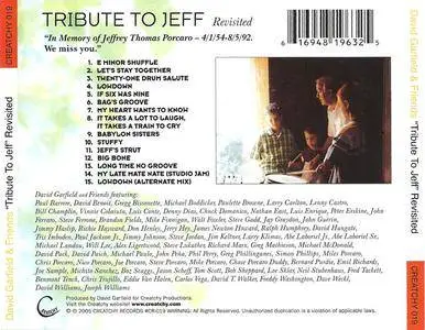 David Garfield & Friends - Tribute To Jeff Revisited (2005) {Creatchy}