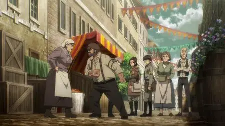 Attack on Titan S04E04