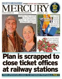 Hertfordshire Mercury - 2 November 2023