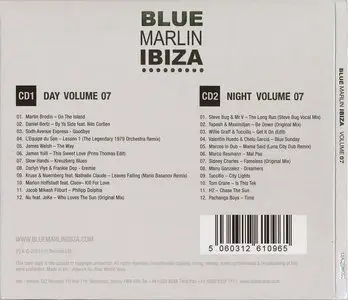 VA - Blue Marlin Ibiza: Day & Night Vol.7 (2013)