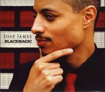 Jose James - Blackmagic (2009) {Brownswood}