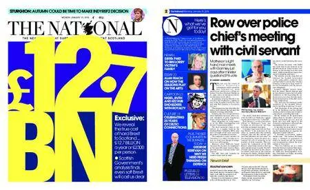 The National (Scotland) – January 15, 2018