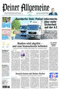 Peiner Allgemeine Zeitung - 19. September 2018