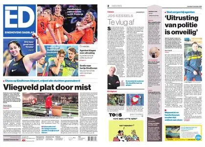 Eindhovens Dagblad - Helmond – 17 december 2018