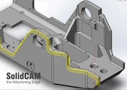 SolidCAM 2019 SP2