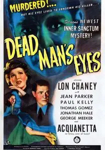 Dead Man's Eyes (1944)