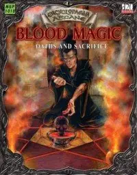 Encyclopaedia Arcane: Blood Magic